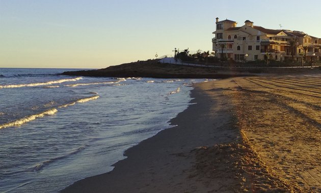 Nieuwbouw Woningen - Geschakelde Villa -
Torrevieja