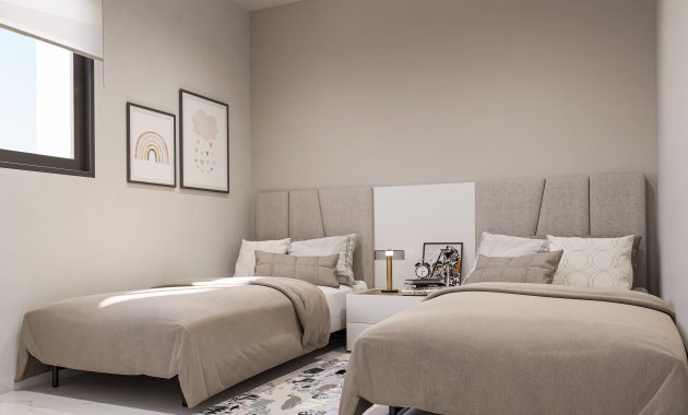 Nieuwbouw Woningen - Geschakelde Villa -
Torrevieja