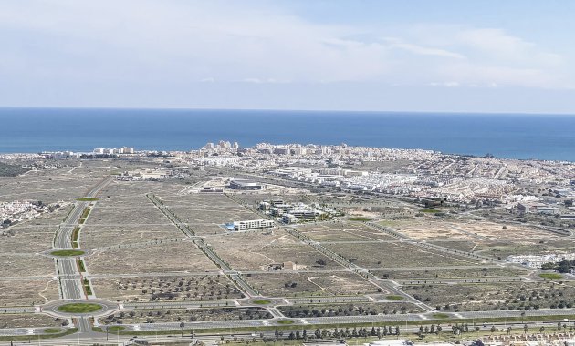 Nieuwbouw Woningen - Geschakelde Villa -
Torrevieja