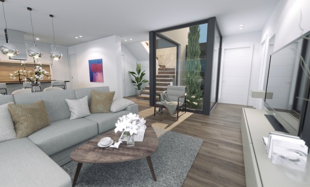 Obra nueva - Independiente / Villa -
Finestrat