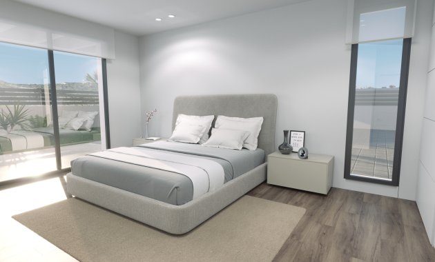 Obra nueva - Independiente / Villa -
Finestrat