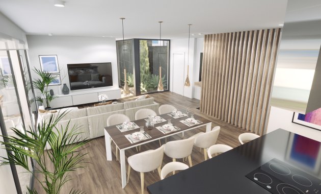 Obra nueva - Independiente / Villa -
Finestrat