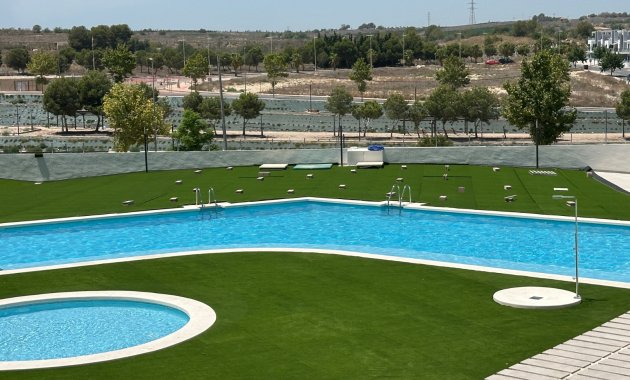 Wiederverkauf - Apartment -
San Miguel de Salinas