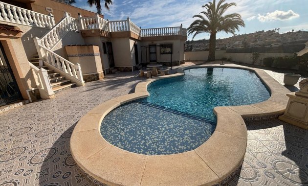 Herverkoop - Vrijstaande woning / Villa -
Ciudad Quesada - Rojales - La Marquesa Golf