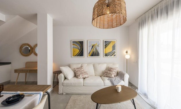 Nieuwbouw Woningen - Bungalow -
Orihuela Costa - Villamartín