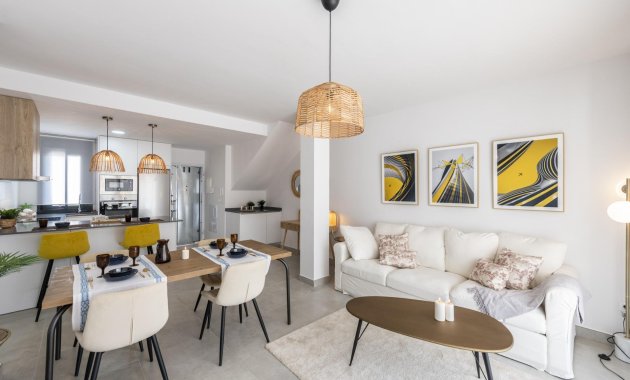 Nieuwbouw Woningen - Bungalow -
Orihuela Costa - PAU 26