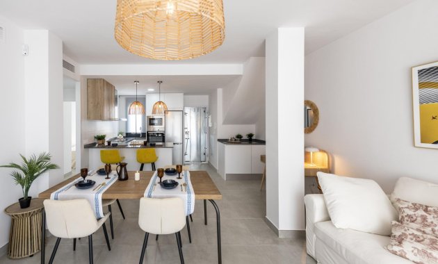 Nieuwbouw Woningen - Bungalow -
Orihuela Costa - Villamartín