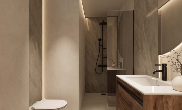 Obra nueva - Bungalow - Planta Baja -
Pilar de la Horadada