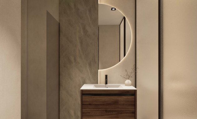 Obra nueva - Bungalow - Planta Baja -
Pilar de la Horadada