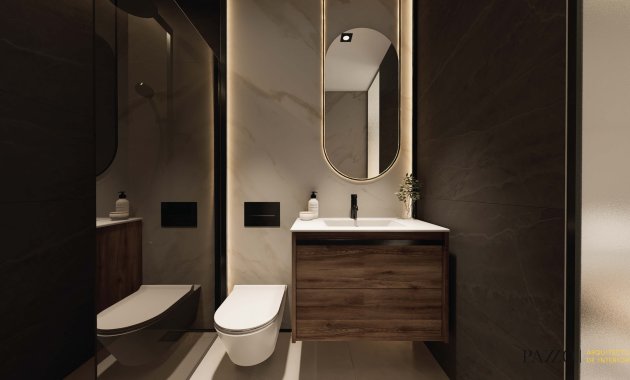 Obra nueva - Bungalow - Planta Baja -
Pilar de la Horadada