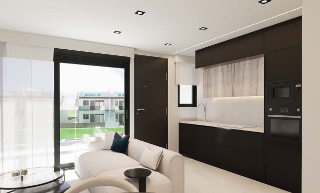 Nouvelle construction - Bungalow - Rez-de-chausée -
Pilar de la Horadada