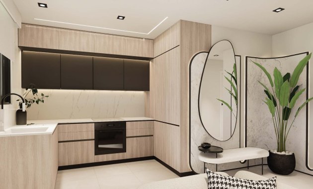 Nouvelle construction - Bungalow - Rez-de-chausée -
Pilar de la Horadada