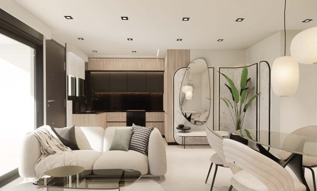 Nouvelle construction - Bungalow - Rez-de-chausée -
Pilar de la Horadada