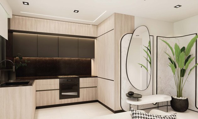 Nouvelle construction - Bungalow - Rez-de-chausée -
Pilar de la Horadada