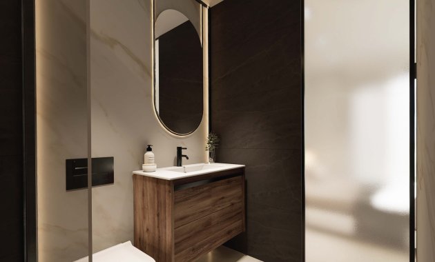 Neue Gebäude - Hochbungalow -
Pilar de la Horadada