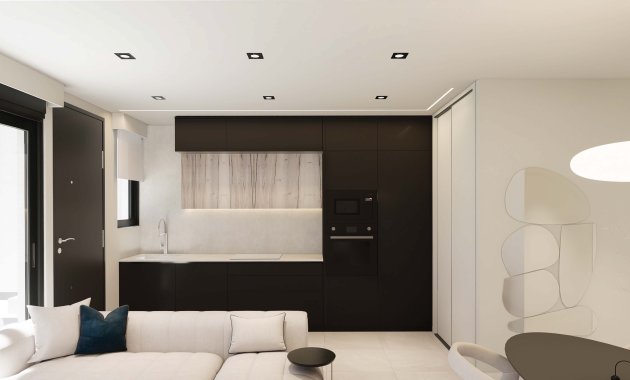 Nieuwbouw Woningen - Bungalow - Begane grond -
Pilar de la Horadada