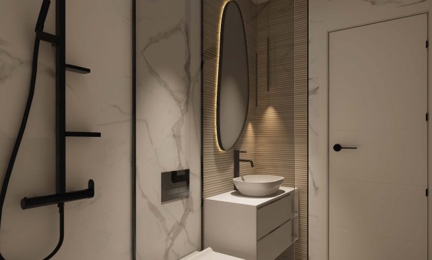 Obra nueva - Bungalow - Planta Baja -
Pilar de la Horadada