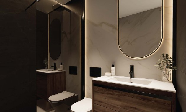 Obra nueva - Bungalow - Planta Baja -
Pilar de la Horadada