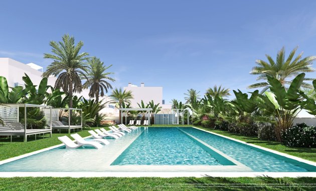 Nouvelle construction - Détaché / Villa -
Torre de la Horadada