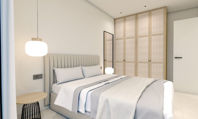 Nieuwbouw Woningen - Rijwoning -
Torre de la Horadada