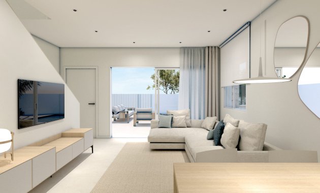 Nieuwbouw Woningen - Rijwoning -
Torre de la Horadada