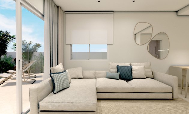 Nieuwbouw Woningen - Rijwoning -
Torre de la Horadada