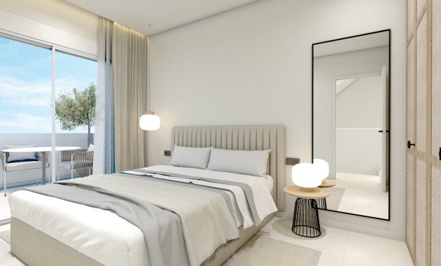 Nieuwbouw Woningen - Rijwoning -
Torre de la Horadada