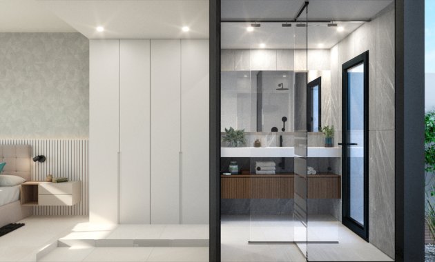 Neue Gebäude - Freistehend / Villa -
Los Alcazares - Los Alcázares