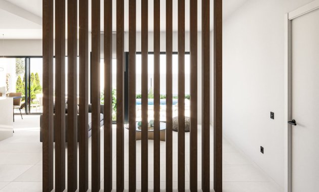 Obra nueva - Independiente / Villa -
Los Alcazares - Los Alcázares