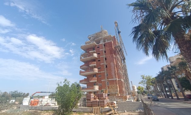 New Build - Penthouse -
Guardamar del Segura - Guardamar Del Segura