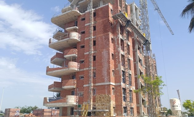 New Build - Penthouse -
Guardamar del Segura - Guardamar Del Segura