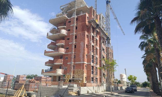 New Build - Penthouse -
Guardamar del Segura - Guardamar Del Segura