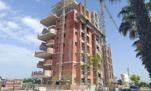 New Build - Penthouse -
Guardamar del Segura - Guardamar Del Segura