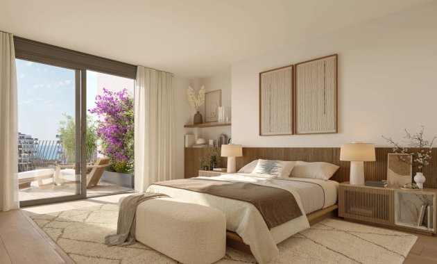 Obra nueva - Apartamento -
La Vila Joiosa