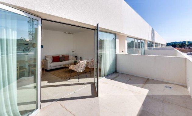 Nieuwbouw Woningen - Bungalow -
Torrevieja - Los Balcones