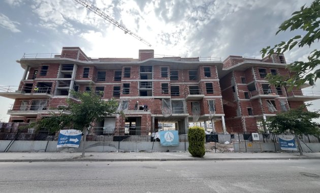 Obra nueva - Apartamento -
La Vila Joiosa