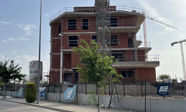 Obra nueva - Apartamento -
La Vila Joiosa