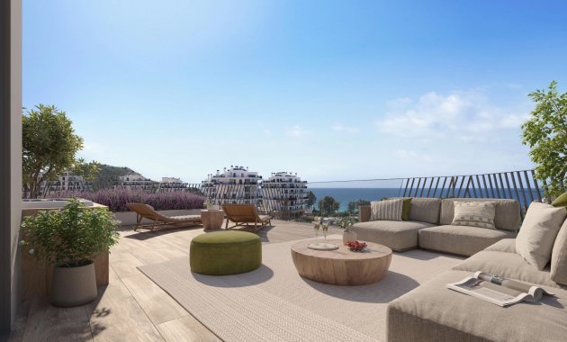 Neue Gebäude - Apartment -
La Vila Joiosa