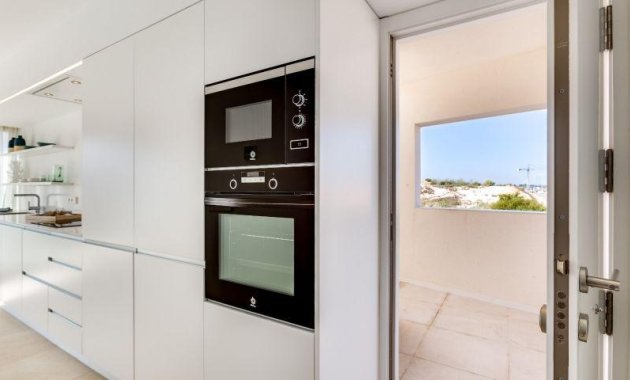 Nieuwbouw Woningen - Bungalow -
Torrevieja - Los Balcones