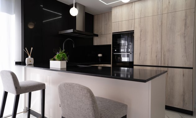 Obra nueva - Bungalow alto -
Pilar de la Horadada