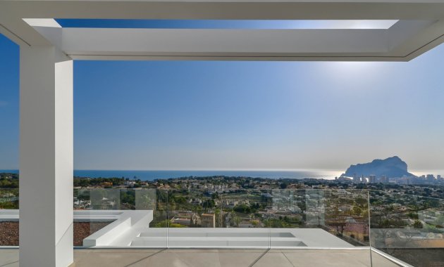 Obra nueva - Independiente / Villa -
Calpe