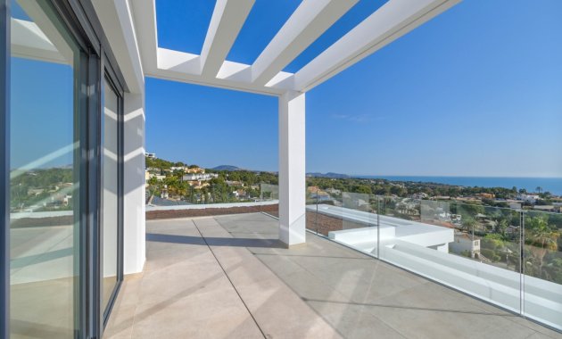 Obra nueva - Independiente / Villa -
Calpe