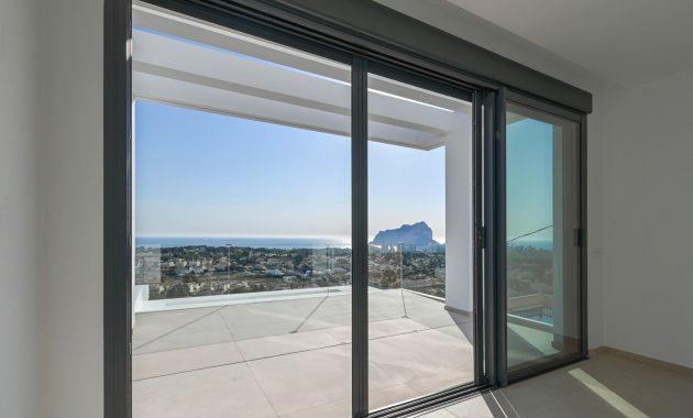 Obra nueva - Independiente / Villa -
Calpe