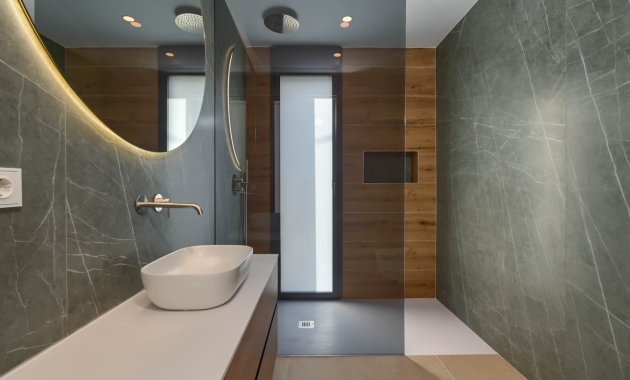 Obra nueva - Independiente / Villa -
Calpe