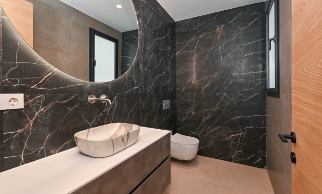 Obra nueva - Independiente / Villa -
Calpe