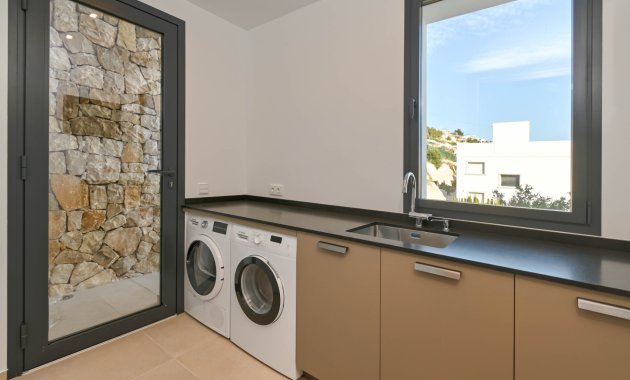 Obra nueva - Independiente / Villa -
Calpe