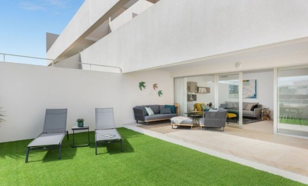 Nieuwbouw Woningen - Bungalow -
Torrevieja - Los Balcones