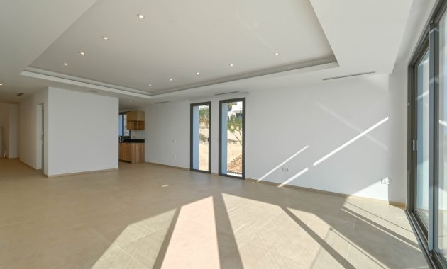 Obra nueva - Independiente / Villa -
Calpe