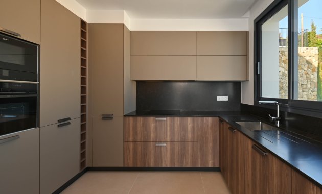 Obra nueva - Independiente / Villa -
Calpe