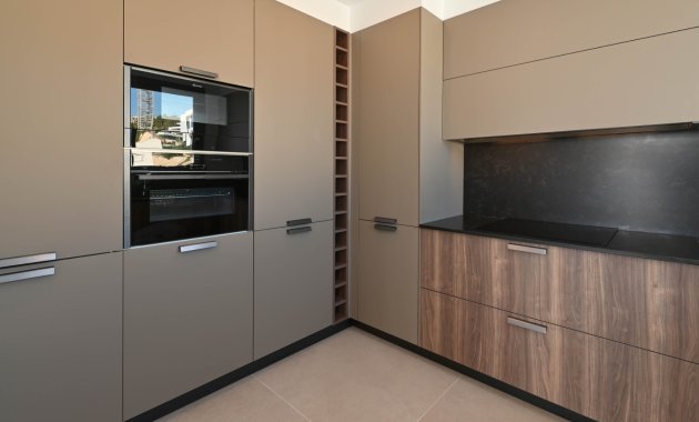 Obra nueva - Independiente / Villa -
Calpe